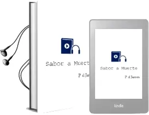 Descargar AudioLibro Sabor a Muerte de P. D. James año 2000