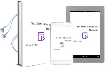 Descargar AudioLibro Set Dies Abans del Despres de Albert Peri año 2000