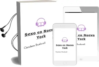 Descargar AudioLibro Sexo en Nueva York de Candace Bushnell año 2000