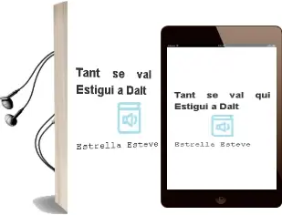 Descargar AudioLibro Tant se val qui Estigui a Dalt de Estrella Esteve año 2000