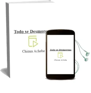 Descargar AudioLibro Todo se Desmorona de Chinua Achebe año 2000