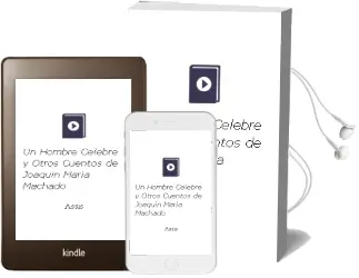 Descargar AudioLibro Un Hombre Celebre y Otros Cuentos de Joaquin Maria Machado De Assis año 2000