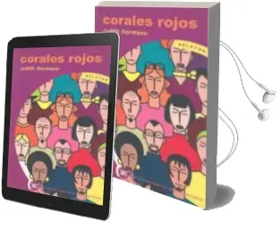 Descargar AudioLibro Corales Rojos de Judith Hermann año 2000