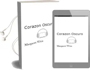 Descargar AudioLibro Corazon Oscuro de Margaret Weis año 2000