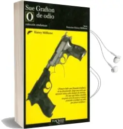 Descargar AudioLibro Detective Kinsey Millhone: O de Odio de Sue Grafton año 2000