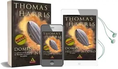 Descargar AudioLibro Domingo Negro de Thomas Harris año 2000