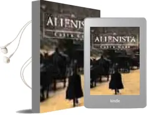 Descargar AudioLibro El Alienista de Caleb Carr año 2000