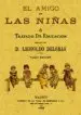 AudioLibro El Amigo de las Niñas o Tratado Educacion(Ed. Facsimil) de Leopoldo Delgras