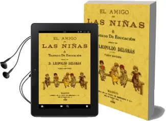 Descargar AudioLibro El Amigo de las Niñas o Tratado Educacion(Ed. Facsimil) de Leopoldo Delgras año 2000
