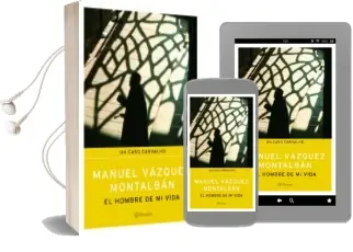 Descargar AudioLibro El Hombre de mi Vida de Manuel Vazquez Montalban año 2000