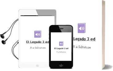 Descargar AudioLibro El Legado (3ª Ed.) de R.A. Salvatore año 2000