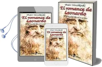 Descargar AudioLibro El Romance de Leonardo, el Genio del Renacimiento de Dimitri Merezhkovski año 2000
