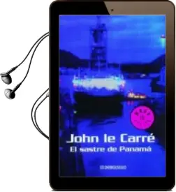 Descargar AudioLibro El Sastre de Panama de John Le Carre año 2000