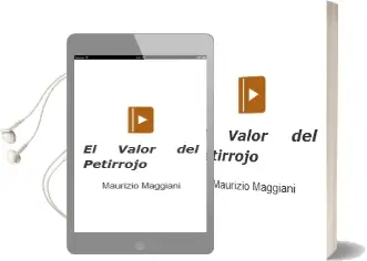Descargar AudioLibro El Valor del Petirrojo de Maurizio Maggiani año 2000