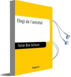 Descargar AudioLibro Elogi de l Amistat: La Soldadura Fraternal de Tahar Ben Jelloun año 2000
