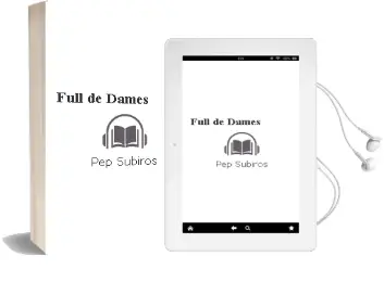 Descargar AudioLibro Full de Dames de Pep Subiros año 2000