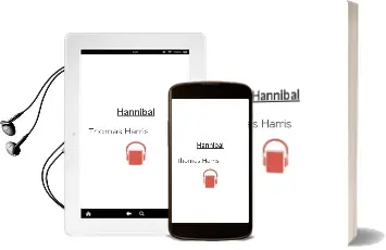 Descargar AudioLibro Hannibal de Thomas Harris año 2000