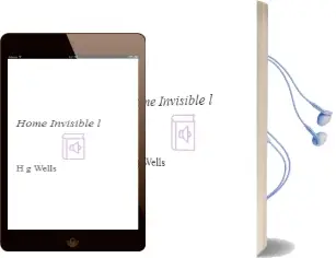Descargar AudioLibro Home Invisible, l de H. G. Wells año 2000