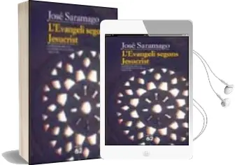Descargar AudioLibro L Evangeli Segons Jesucrist de Jose Saramago año 2000