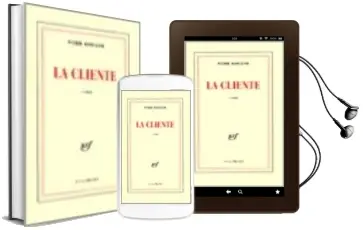 Descargar AudioLibro La Cliente de Pierre Assouline año 2000