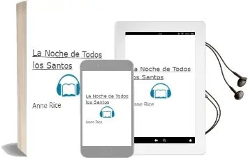 Descargar AudioLibro La Noche de Todos los Santos de Anne Rice año 2000