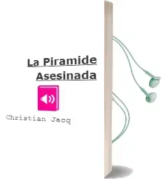 Descargar AudioLibro La Piramide Asesinada de Christian Jacq año 2000
