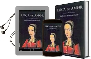 Descargar AudioLibro Loca de Amor de Catherine Hermary Vieille año 2000