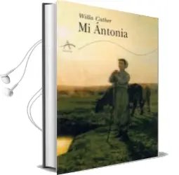 Descargar AudioLibro Mi Antonia de Willa Cather año 2000