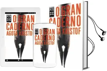Descargar AudioLibro O Gran Caderno de Agota Kristof año 2000