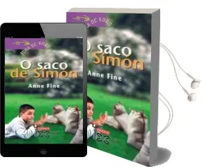 Descargar AudioLibro O Saco de Simon de Anne Fine año 2000