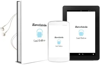 Descargar AudioLibro Ravelstein de Saul Bellow año 2000