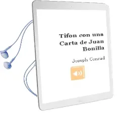 Descargar AudioLibro Tifon con una Carta de Juan Bonilla de Joseph Conrad año 2000