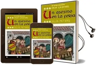 Descargar AudioLibro Un Asesino en la Feria de Ellis Peters año 2000