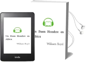 Descargar AudioLibro Un Buen Hombre en Africa de William Boyd año 2000