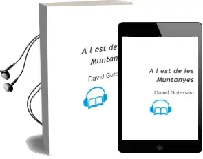 Descargar AudioLibro A l est de les Muntanyes de David Guterson año 2000