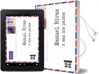 Descargar AudioLibro A man dos Paiños de Manuel Rivas año 2000