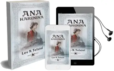 Descargar AudioLibro Ana Karenina (Edicion Especial) de Leon Tolstoi año 2000