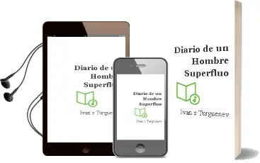 Descargar AudioLibro Diario de un Hombre Superfluo de Ivan S. Turguenev año 2000
