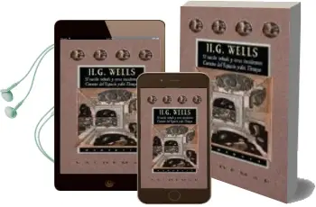 Descargar AudioLibro El Bacilo Robado y Otros Incidentes de Herbert George Wells año 2000