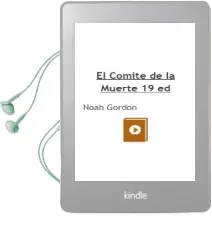 Descargar AudioLibro El Comite de la Muerte (19ª Ed.) de Noah Gordon año 2000
