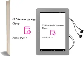 Descargar AudioLibro El Silencio de Hanover Close de Anne Perry año 2000