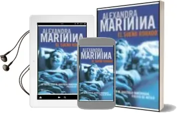 Descargar AudioLibro El Sueño Robado de Alexandra Marinina año 2000