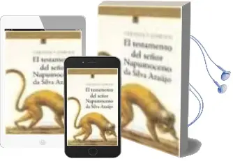 Descargar AudioLibro El Testamento del Señor Napumoceno de Germano Almeida año 2000