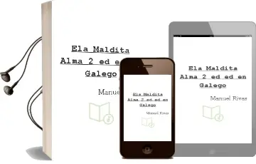 Descargar AudioLibro Ela, Maldita Alma (2ª Ed.) (Ed. en Galego) de Manuel Rivas año 2000
