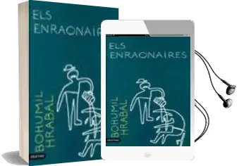 Descargar AudioLibro Els Enraonaires de Bohumil Hrabal año 2000