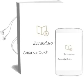Descargar AudioLibro Escandalo de Amanda Quick año 2000