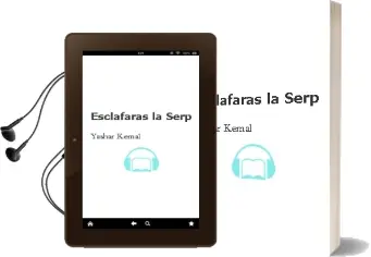 Descargar AudioLibro Esclafaras la Serp de Yashar Kemal año 2000