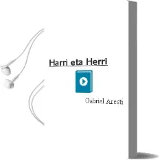 Descargar AudioLibro Harri eta Herri de Gabriel Aresti año 2000