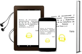 Descargar AudioLibro Historia de Zorrastrones o Descubrimiento Interresante de las fin as y Diabolicas Astucias de los Caballeros de Industria, Rateros y Estafadores (Tomo i y ii) de Varios Autores año 2000