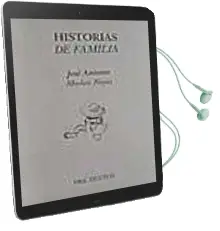 Descargar AudioLibro Historias de Familia de Jose Antonio Muñoz Rojas año 2000